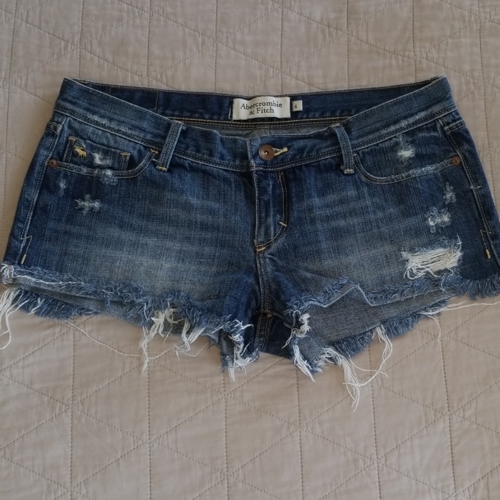 Aberceombie & Fitch shorts